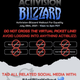 A list of Activision Blizzard games for people to boycott.